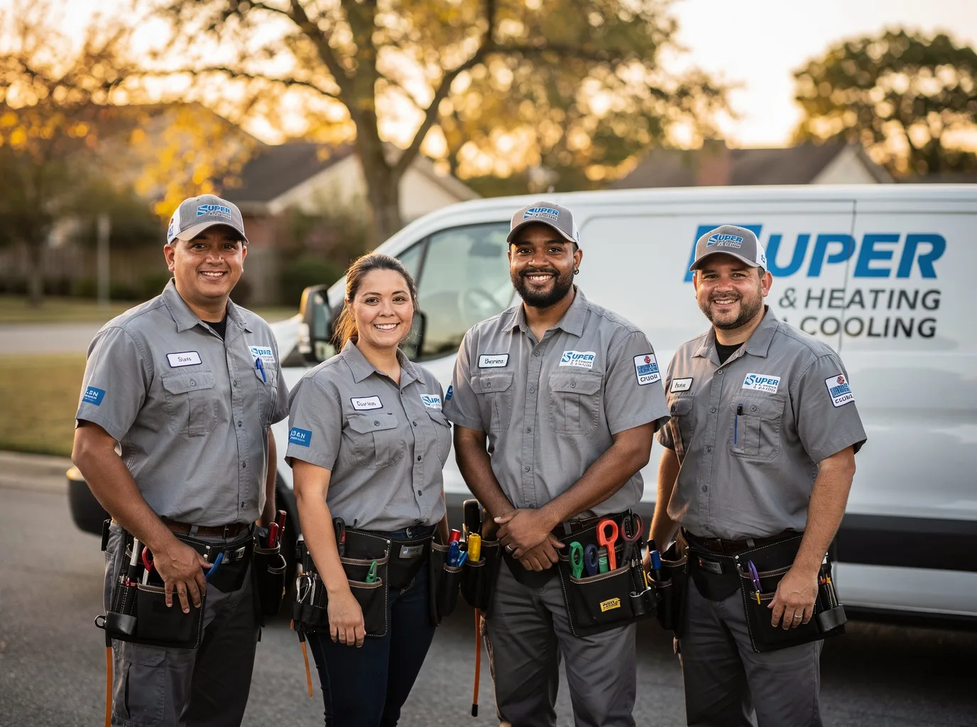 Hvac Repair company in Greenleaf, WI
